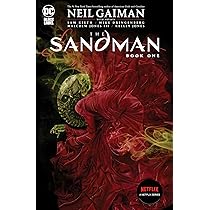 The Sandman Book Two : Gaiman, Neil, Jones, Kelly, Dringenberg